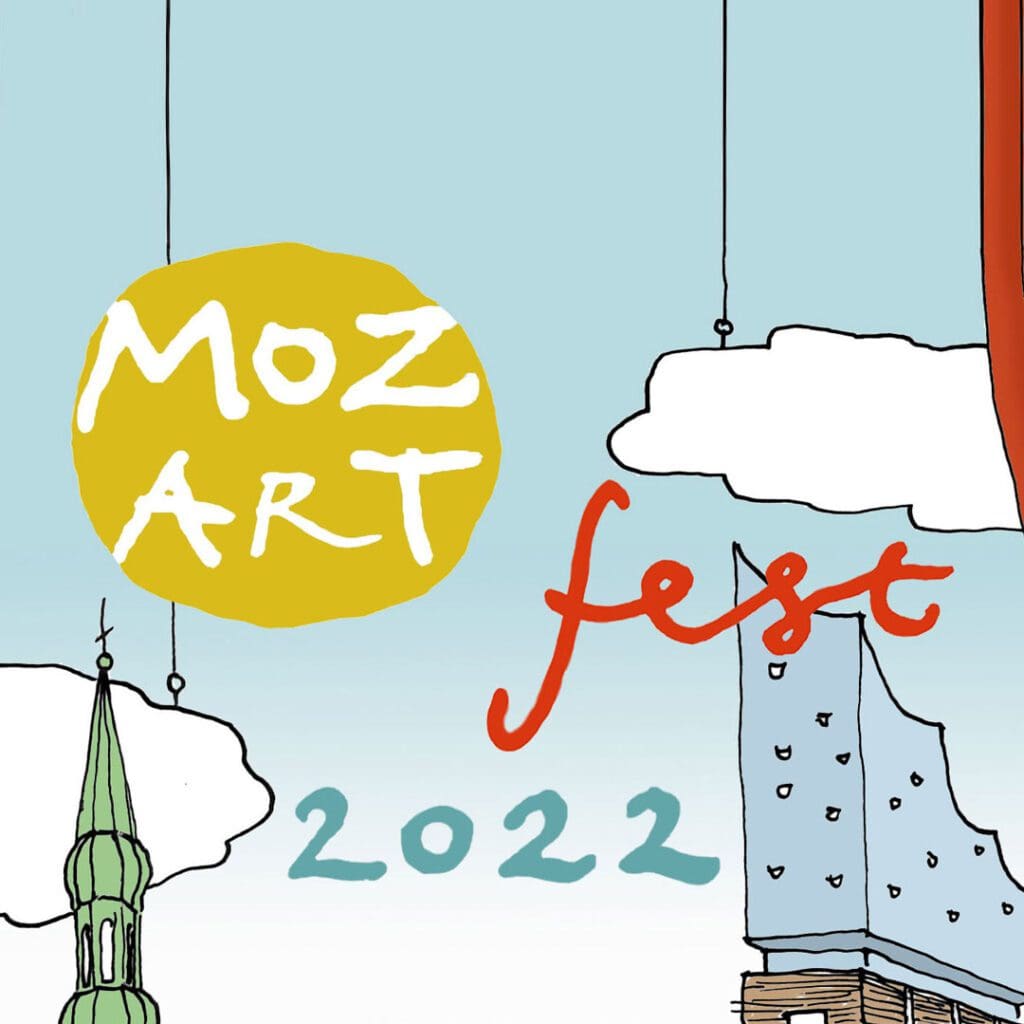 Mozart Gesellschaft Hamburg Mozart Fest 2022