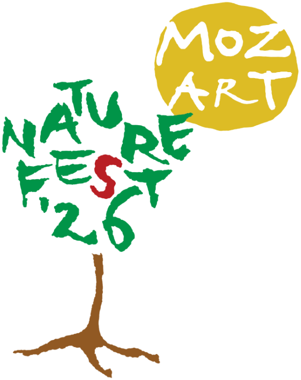 Logo des Mozart Nature Fest 2026